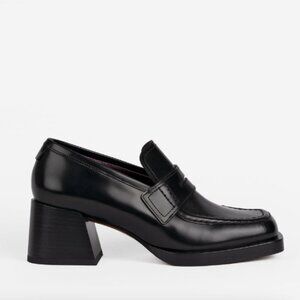 LABUCQ Kitty Loafer - Black - Brand New In Box - 39/9